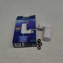 Brita Faucet Mount Water Filter System, White, No-Wait Filtration, Easy Install, Multi-Use Tap Water Filter for Kitchens, Bathrooms & Small Spaces (Elite- 1 ct)