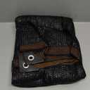 BeGrit Shade Cloth for Garden 50% 6x6.5ft Sun Shade with Grommets Sunblock Mesh for Outdoor, Plants, Patio, Greenhouse, Chicken Coop(Black)