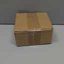 Mail Organizer Countertop, Stylish Acrylic 5 Compartments Mail Holder, Small Desk File Storage Holders for Letter, Bill, Mail Sorter, Desktop Letter Folder Holders for Office, Home, School