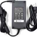 180W 19.5V 9.23A AC Charger for Dell G7 G5 Precision 7510 7520 7530 7540 Laptop Power Adapter Supply; Compatible with Dell-Inspiron G5 15 (5587) G3 (3579) G7 (7588) Notebook Charger with Power Cord