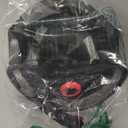 Kids Bike Helmet,Toddler Skateboard Helmets for  Boys GirlsAdjustable Multi-Sport Bicycle Skateboarding Football Roller Skating Scooter Rollerblade Balance Bike Helmet (Black), Size: S(18"-20.5"/5-9 years)