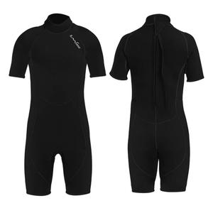 OMGrear Diving Suit 3mm Neoprene Thermal Swimsuit 3XL