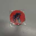 Christmas Ornaments Decorations - 3.6 in Acrylic Two Sided Printing - Ornament Exchange Gifts Funny (Vintage Krampus Classic Red Theme)