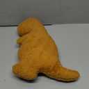 Dino Nugget Pillow for Birthday Gifts, Chicken Dino Nuggets Plush Pillow Funny Gifts for Boys Girls, Funny Stuffed Animals Dino Pillow Cute Dinosaur Plush for Kids and Teens(Small, Tyran Rex)