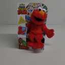 Sesame Street Tickliest Tickle Me Elmo, Laughing, Talking, 14-Inch Elmo Plush Toy, Toddler, Kids 18 Months & Up