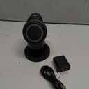 Wireless Charger,3 in 1 Magnetic Wireless Charger Stand, Fast Wireless Charging Dock for iPhone17/16/15/14/13/12 Series, Apple Watch Series, AirPods Pro. (Black)