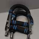 Twister arm Trainer, Adjustable Resistance (40-140 lbs) Chest Workout Equipment,Forearm Power Exercise bar , pectoralis spinalis Device, Portable Detachable Design