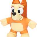 Stretchy Bingo | Super Stretchy Toy Figure of Bingo with Squishy Filling | Stretch Her Up to 3 Times Her Size