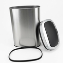 Trash 3-Gallon Touch Free Sensor Automatic Touchless Can