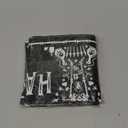 Skeleton Coffin Happy Halloween Tablecloth, Black Table Cover (54 x 108 in, 3 Pack) - Table Cloth - Tablecloths
