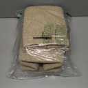 OIAHOMY Storage Cubes, 11 Inch Cube Organizer, Collapsible Storage Bins, Baskets for Organizing, Bins for Shelves-Brown, 2-PACK