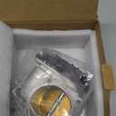 Electronic Throttle Body Assembly Fit for Mitsubishi Eclipse 2006-2012 Galant 2004-2012 Lancer Outlander 2004-2006 2.4L L4, Replace Part # S20213 TB1250 MN135985