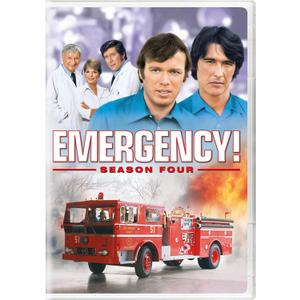 Emergency! Season Four [DVD]