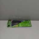 3D Mesh Tick Repelling Leg Gaiters (Small/Medium (1 Pair), Black)