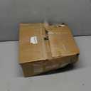 2 in 1, Tall Glass Microwave Splatter Cover for Food & Microwave Place Mat, Plate Splatter Guard Lid with Silicone Handle Knob, Cookware & Bakeware Serving Dish Cover, Food Grade, No Plastic, 10in