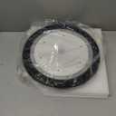 hykolity 6 Pack LED High Bay Light 200W, 5000K UFO LED High Bay Light Fixture with US Plug [600W MH/HPS Equiv.] 120-277V, 26,000lm,IP65 Commercial Warehouse Area Light for Wet Location