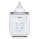 Freebaby Bottle Warmer, Fast Baby Bottle Warmer for Breast Milk & Formula, Accurate Temperature Control, Milk Warmer for All Bottles, Easy to use, 24H Keep, Thawing, Sterilizing & Food Heating, Gray