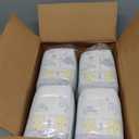 Pampers Baby Diapers - Swaddlers - Size 0, 140 Count, Ultra Absorbent Disposable Newborn Diaper
