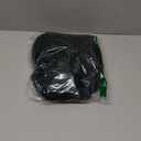 XFUEL Kids Winter Balaclava Face Mask, Thermal Ski Hood Hat, Neck Warmer Scarf for Boys Girls (Black)