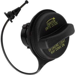 Gas Cap Fuel Tank Cap for Ford F-150 2000-2004 for Lincoln Navigator 2000-2004 Fuel Tank Filler Cap Replace XU5Z-9030-MA 1Pcs Black