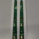 2 Pack Christmas Taper Candles, 10 Inch Unscented White Candlesticks with Christmas Tree Print Design for Holiday Table Decor, Fireplace Mantel, Advent Wreaths, Winter Weddings, Seasonal Display