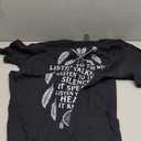 Listen To The Wind It Talks, Listen To The... T-Shirt M