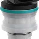 A-Premium Fuel Injector Compatible with Buick Century, Skyhawk, Skylark & Chevrolet Astro, Cavalier, S10 Blazer & GMC S15 Jimmy, Safari, Sonoma & Oldsmobile Calais & Pontiac Grand Am, 2.0L 2.5L, Gas