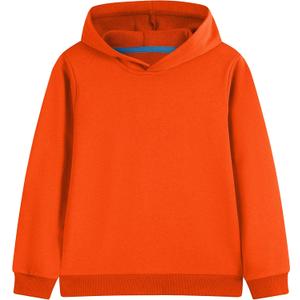 Phedrew Cotton Kids Hoodie Sweatshirt Midweight Long Sleeve Pullover Boys Girls Tops Clothes for Toddlers(Age 2-14)