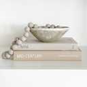 Aesthetic Decorative Books - Set of 2 Stylish Boxes Enhance Your Coffee Table, Bookshelf or Mantel Decor - Beautiful Fake/Faux Books for Modern Home Decoration, Photo Storage and as a Keepsake Box