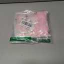 Cat Ears Headband with hair accessory setPlush Halloween Headwear Xmas Themed Party Various styles of hair clips and hairbands (Pink)