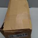 SQEQE Weighted Sloth Plush, Weighted Sloth Stuffed Animal, Cute Plushies Pillow Toy Gift for Kids Adults Brown 23.6 Inch, 3.1 Lbs