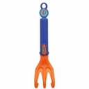Paw Patrol Garden Cultivator Fork, Toddler, Orange/Purple