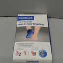 Plantar Fasciitis Relief Ice Pack with Full Heel & Sole Gel Coverage, Gel Heel Cup Protector for Pain Relief, Adjustable Heel Foot Ice Pack Wrap for Sore Foot, Achilles Tendonitis