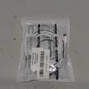 Cabepow 15FT USB C to USB C Cable, 60W USBC to USBC Cord, Extra Long Type C to Type C Fast Charging Cable for iPhone 17 16 15 Pro Plus Pro Max, Galaxy S25 S24, iPad Pro/Air, MacBook Pro/Air and More (White)