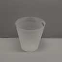 3 Gallon Wicker Trash Can with Lid and Liner - Rattan Trash Can - Wicker Waste Basket for Bathroom, Bedroom, Kitchen, Living Room