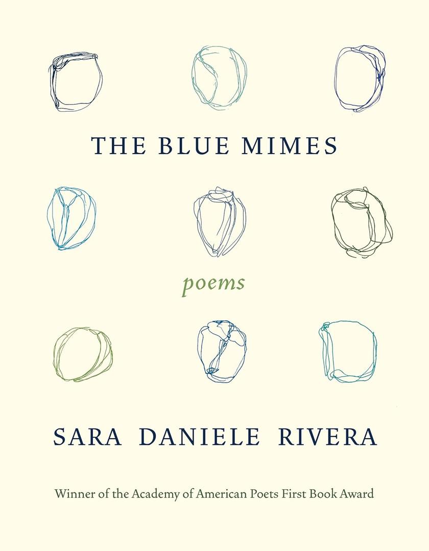 The Blue Mimes: Poems