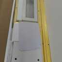 Aetheris 47" Console Table with 2 Drawers, 2 Tier Sofa Table with Storage,Entryway Table, Industrial Console Table for Entryway, Sofa Table Behind Couch for Living Room (White)