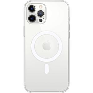 Apple iPhone 12 and iPhone 12 Pro Clear Case with Magsafe