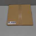 12" Microwave Plate Replacement Glass Turntable | Fits GE, Panasonic, LG, Whirlpool, Maytag, Cuisinart & More