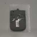 Pack of 2 lapinchen Travel Bra Wallet for Women, Hidden Bra Wallet Pickpocket Proof Under Clothes Money Belt Pouch Secret Travel Wallet for Money Valuables (Black)