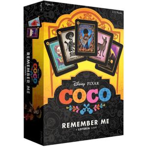 Disney Pixar Coco (Remember Me) A LOTERIA Game