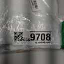 Hanes Boys' Ecosmart Cotton Tank Undershirt 3-Pack, XL, White