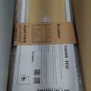 Forbena Bathroom Organizer Countertop, Counter Organizer for Bathroom Decor, Wooden Sink Shelf for Vanity Storage, Makeup Tray for Perfume Skincare Bedroom Kitchen Corner (2 Tier, White and Gold)