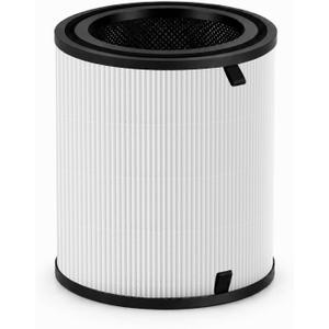 LV-H133 Replacement Filter only Compatible with LEVOIT LV-H133 Air Purifier, 3-in-1 Activated Carbon Pre-Filter, Part No. LV-H133-RF, White, 1 Pack