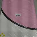 Card Binder 16 Pocket, 1000+ Cards PU Cover Trading Card Binder Side Loading Card Collection Album Holder Folders Pink (Pink and White)