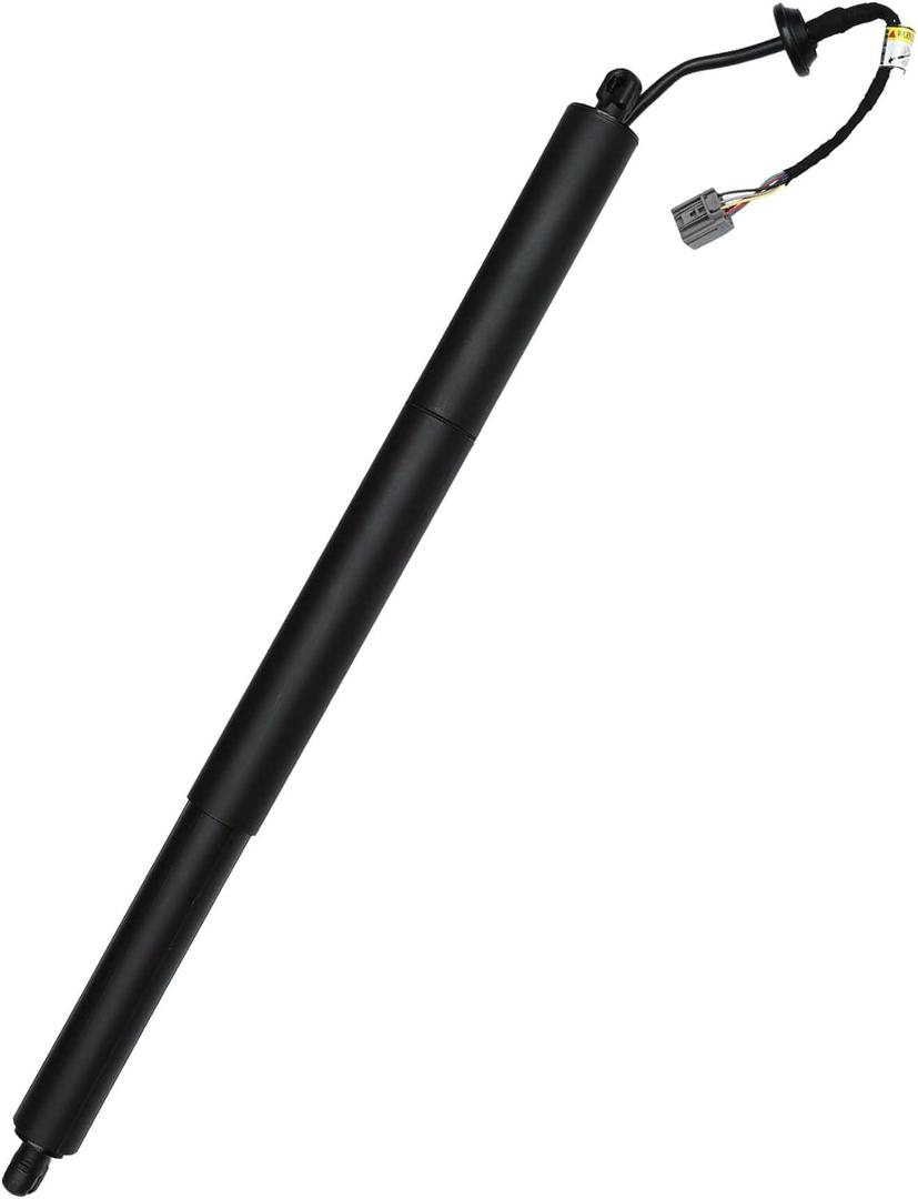 X AUTOHAUX Rear Left Tailgate Power Lift Support for Ford Explorer 16-19 for Ford Police Interceptor Utility Base 17-19 Liftgate Power Hatch Shock Strut No.GB5Z14B351A