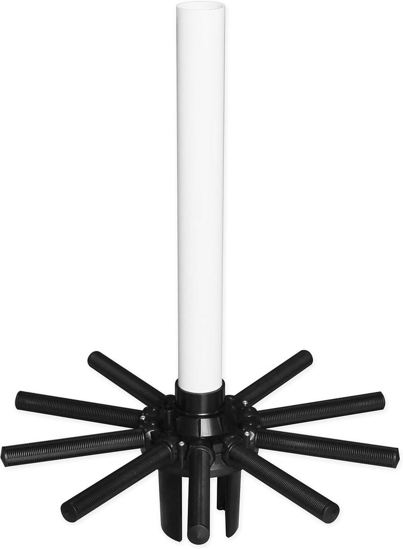 SX210DA Lateral Assembly with Center Pipe Replacement for Hayward Pro Series Sand Filter and Automatic Skimmers