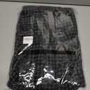 Black Costume Coat for Girls Halloween Cosplay Dress Kids Party Outfit 3-13Y (Black)