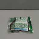 HUAKUA Fitness Tracker No Bluetooth No APP No Phone Needed, Fitness Watch for Men Women Parents IP68 Waterproof with Full Touch Screen Steps Calories Counter Sleep Tracker Alarm Clocks (Purple)