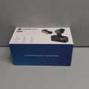 4K+4K Dash Cam Front and Rear, Free 128GB Card Included, 5.8GHz WiFi Dash Camera for Cars, Built-in GPS, G-Sensor, 170Wide Angle, 3" IPS Screen, 24H Parking Mode, Support 512GB Max (Black)